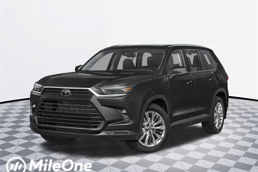 2026 Toyota Grand Highlander Limited photo 1