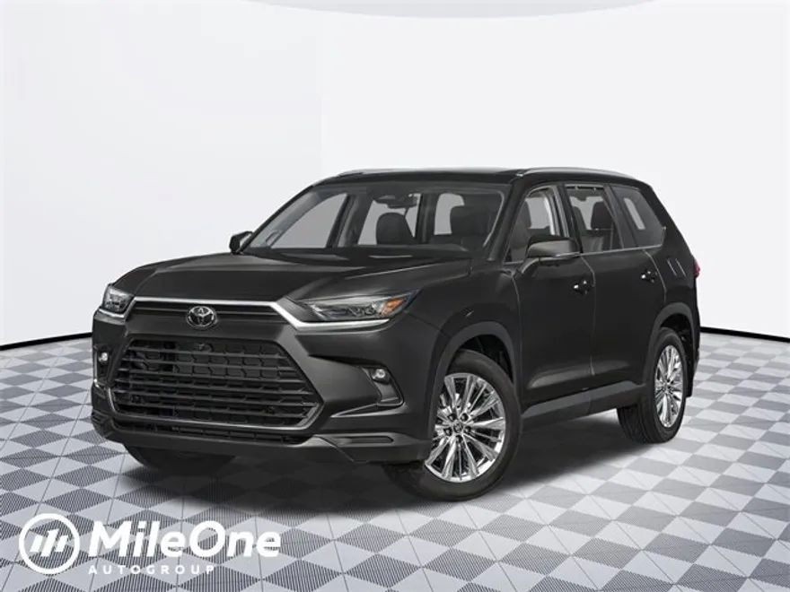 2026 Toyota Grand Highlander Limited photo 1