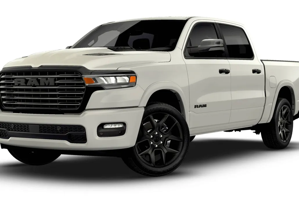 2026 Ram 1500 Laramie photo 1