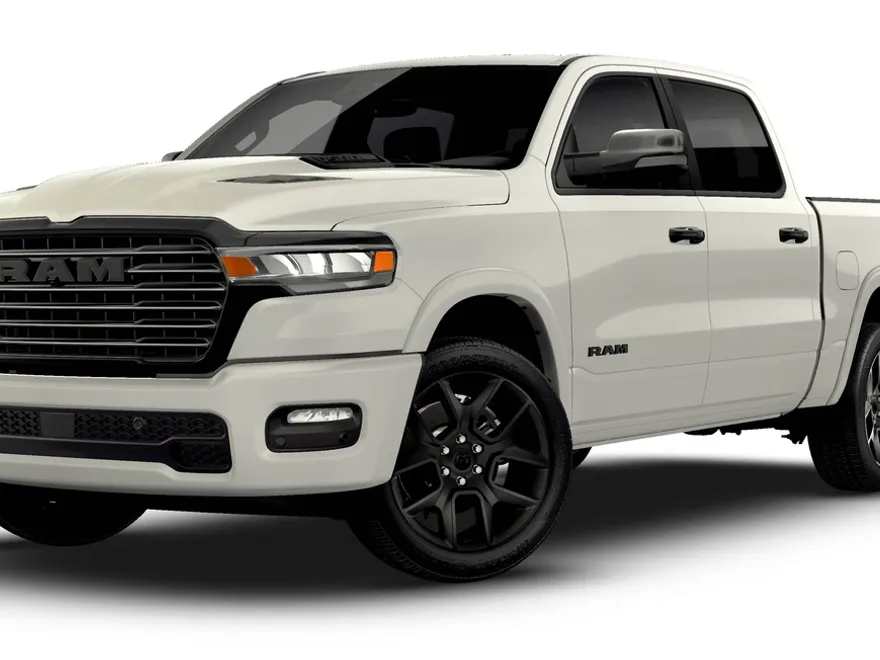 2026 Ram 1500 Laramie photo 1
