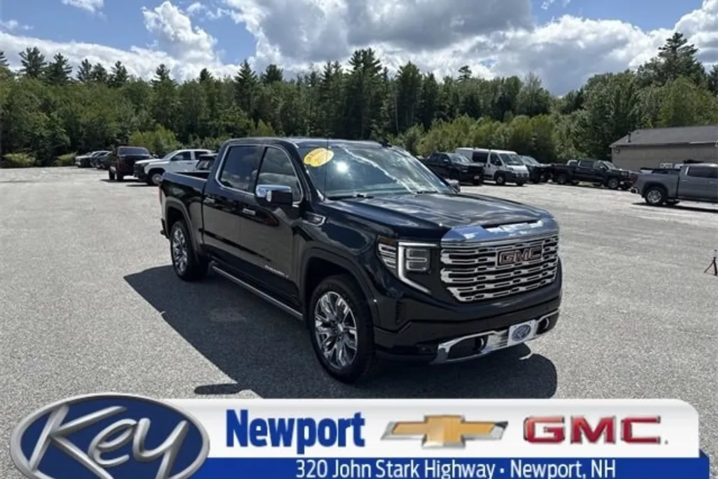 2023 Gmc Sierra 1500 Denali photo 1