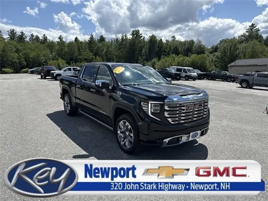 2023 Gmc Sierra 1500 Denali photo 1