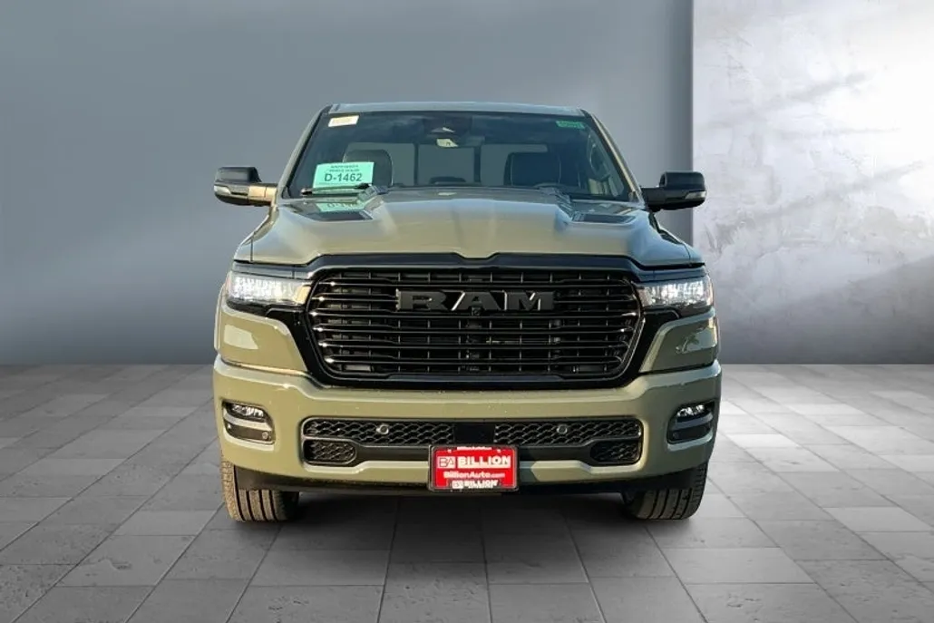 2026 Ram 1500 Laramie photo 1