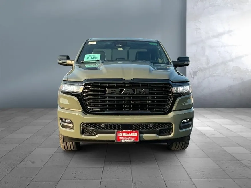 2026 Ram 1500 Laramie photo 1
