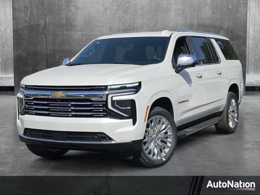 2025 Chevrolet Suburban Premier photo 1