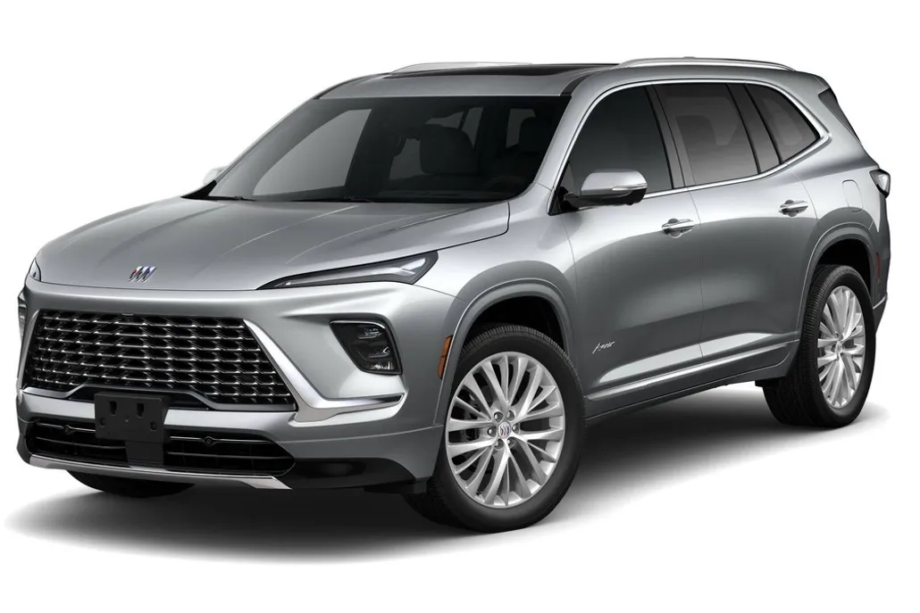 2026 Buick Enclave Avenir photo 1