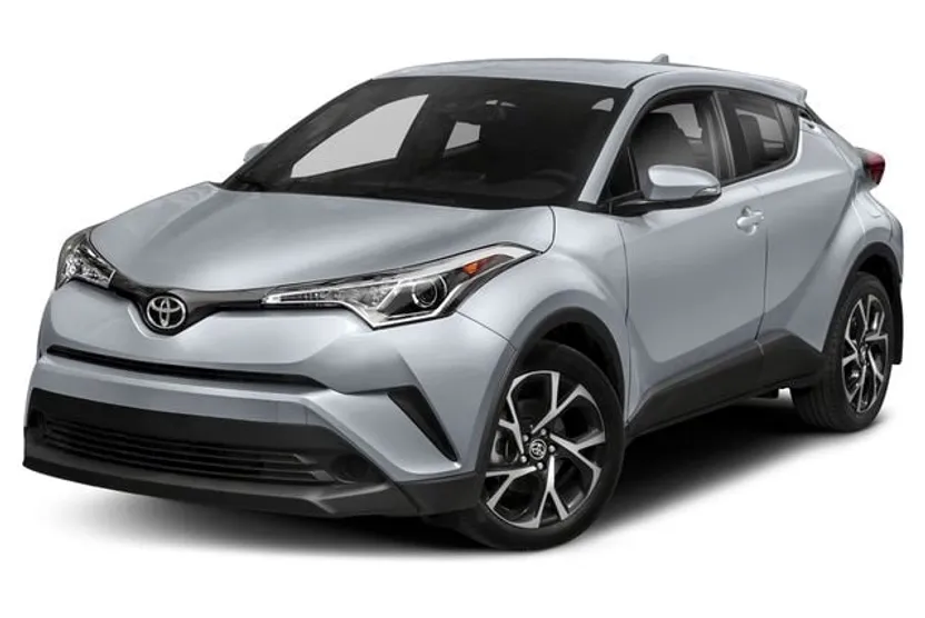 2019 Toyota C-HR XLE Limited photo 1