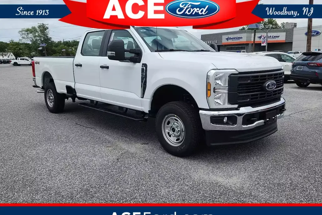 2026 Ford F-250 XL photo 1