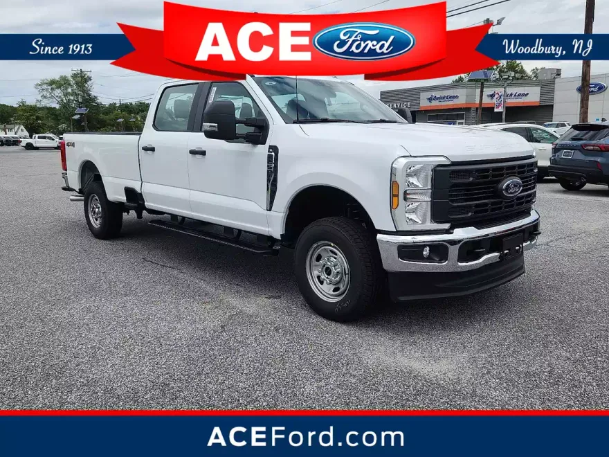 2026 Ford F-250 XL photo 1