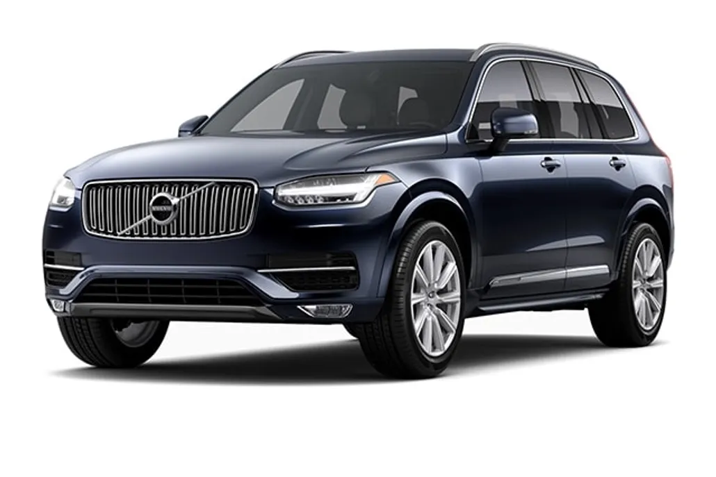 2019 Volvo XC90 T6 Inscription photo 1