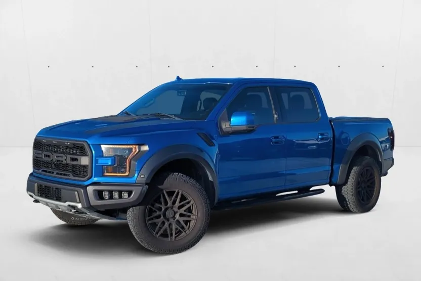 2019 Ford F-150 Raptor photo 1