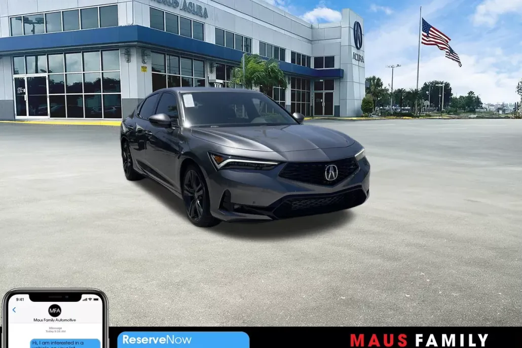 2025 Acura Integra A-Spec Technology photo 1