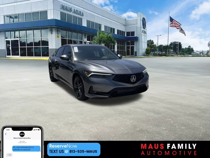 2025 Acura Integra A-Spec Technology photo 1