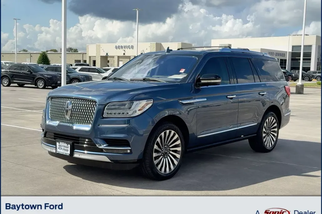 2019 Lincoln Navigator Reserve photo 1