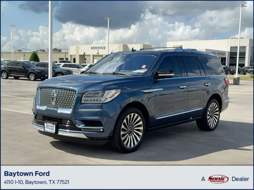2019 Lincoln Navigator Reserve photo 1
