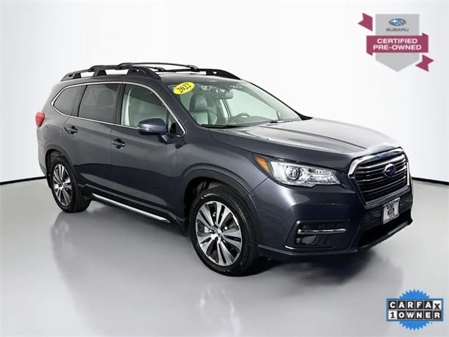 2022 Subaru Ascent Limited photo 1