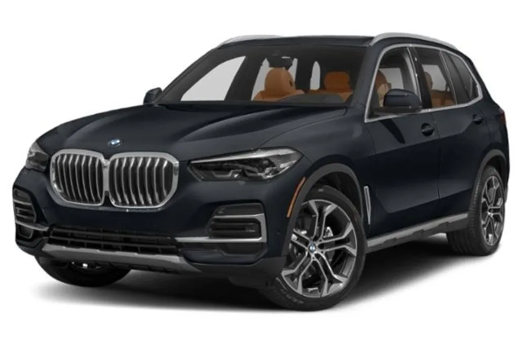 2023 Bmw X5 sDrive40i photo 1