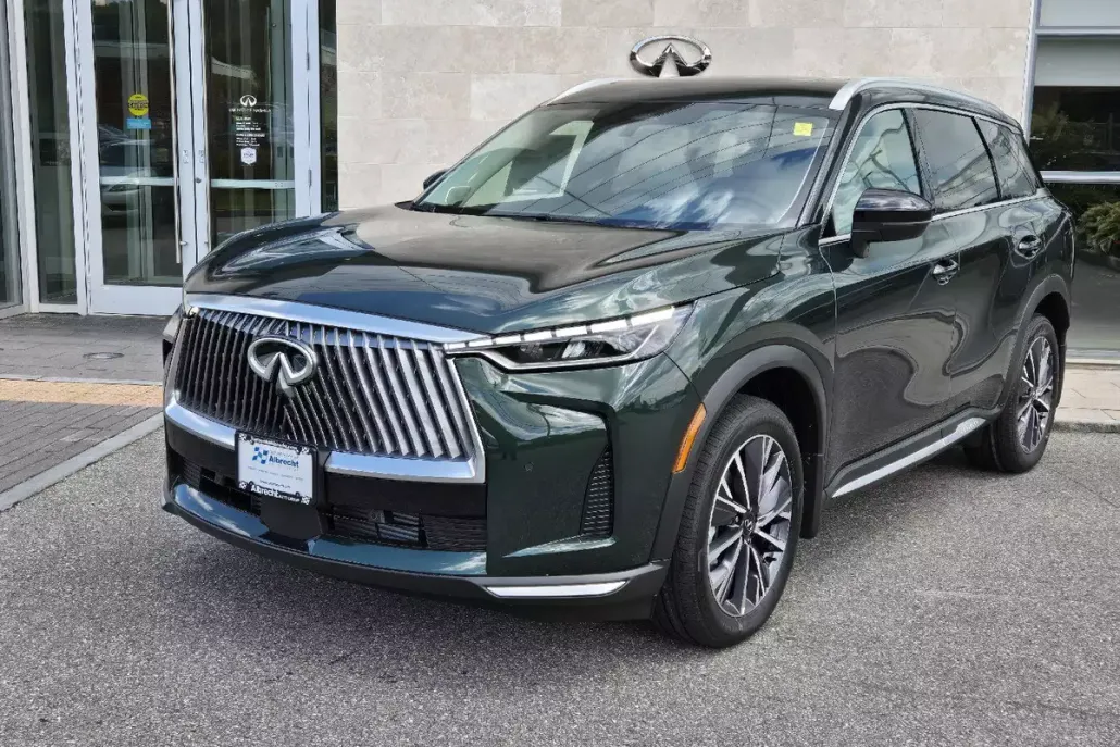 2026 Infiniti QX60 Luxe AWD photo 1