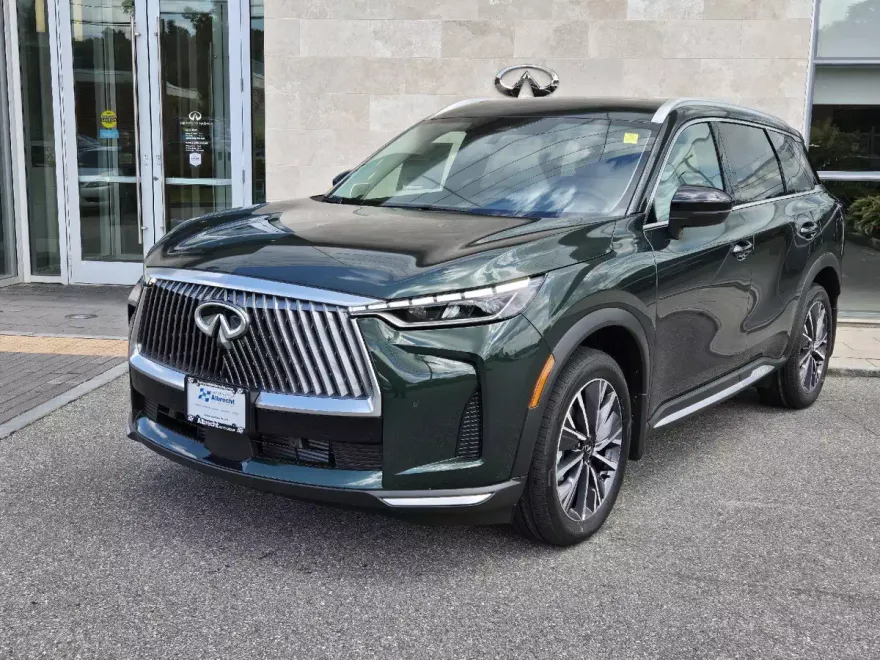 2026 Infiniti QX60 Luxe AWD photo 1