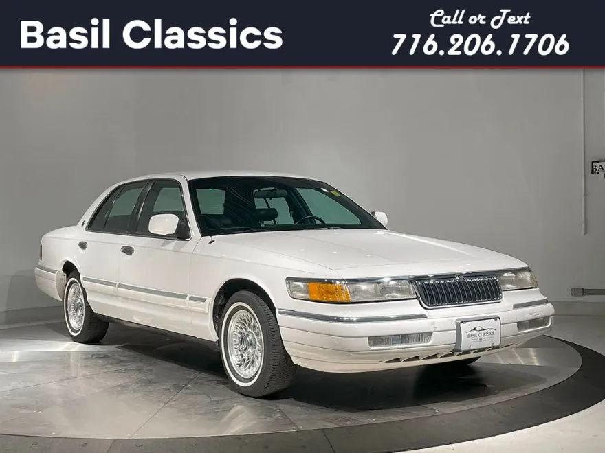 1994 Mercury Grand Marquis LS photo 1