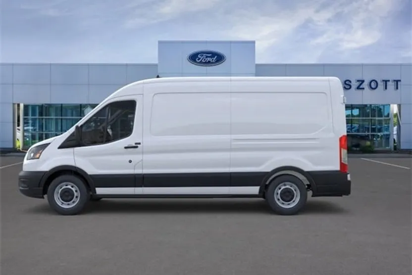 2025 Ford Transit photo 1