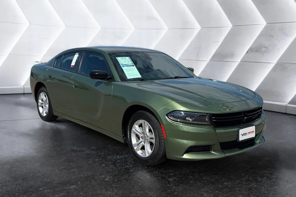 2023 Dodge Charger SXT photo 1