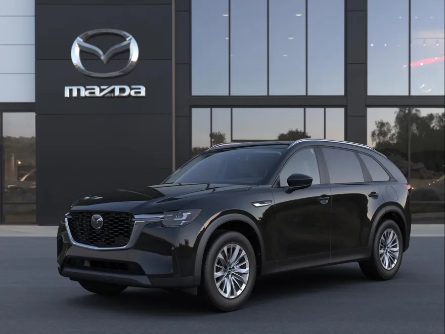 2026 Mazda CX-90 3.3 Turbo Select photo 1