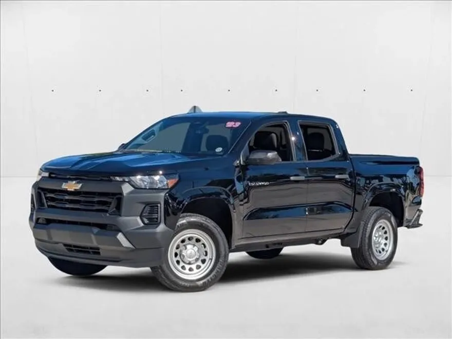 2023 Chevrolet Colorado Work Truck photo 1