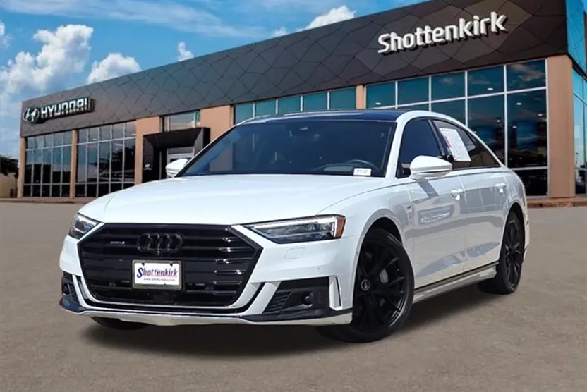 2021 Audi A8 L 55 Quattro photo 1