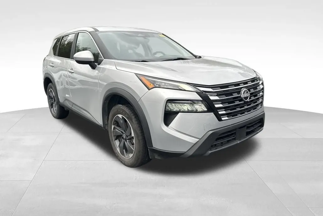 2024 Nissan Rogue SV photo 1