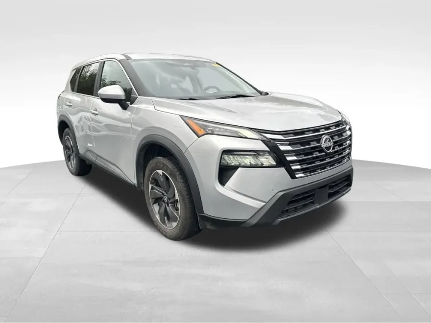 2024 Nissan Rogue SV photo 1