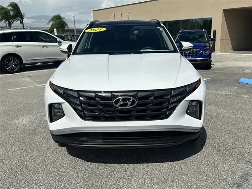 2024 Hyundai Tucson Hybrid SEL Convenience photo 1