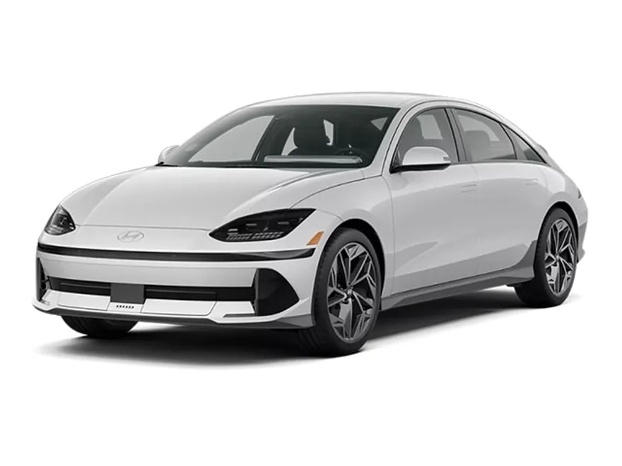 2025 Hyundai Ioniq 6 SEL photo 1