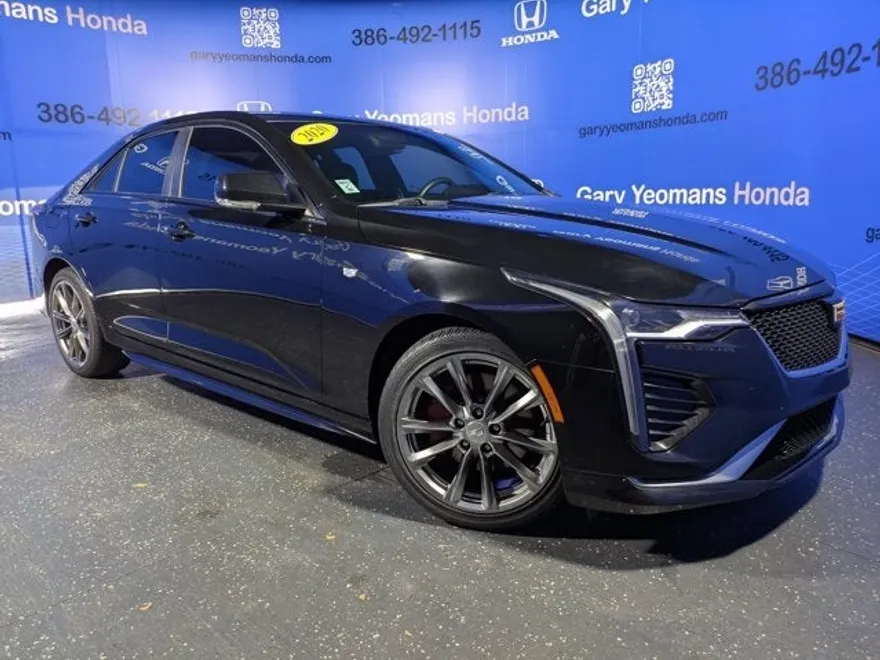 2020 Cadillac CT4 Sport photo 1
