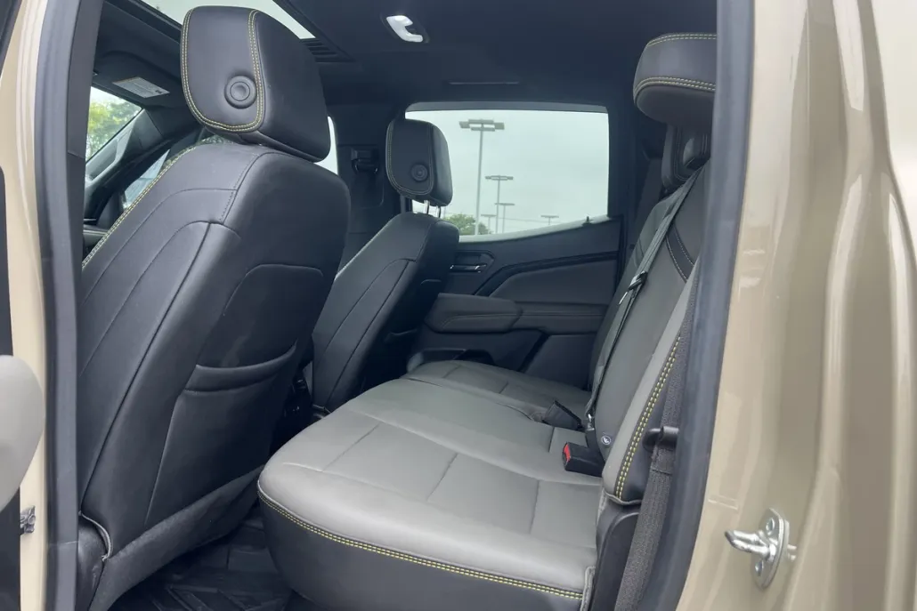 2024 Chevrolet Colorado ZR2 photo 1