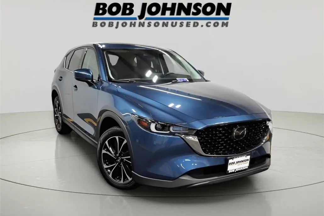 2023 Mazda CX-5 2.5 S Premium photo 1