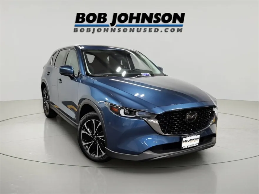 2023 Mazda CX-5 2.5 S Premium photo 1