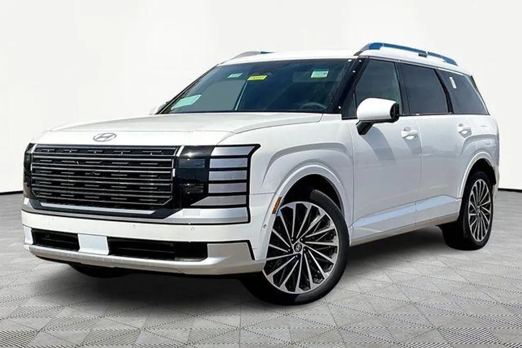 2026 Hyundai Palisade Calligraphy photo 1