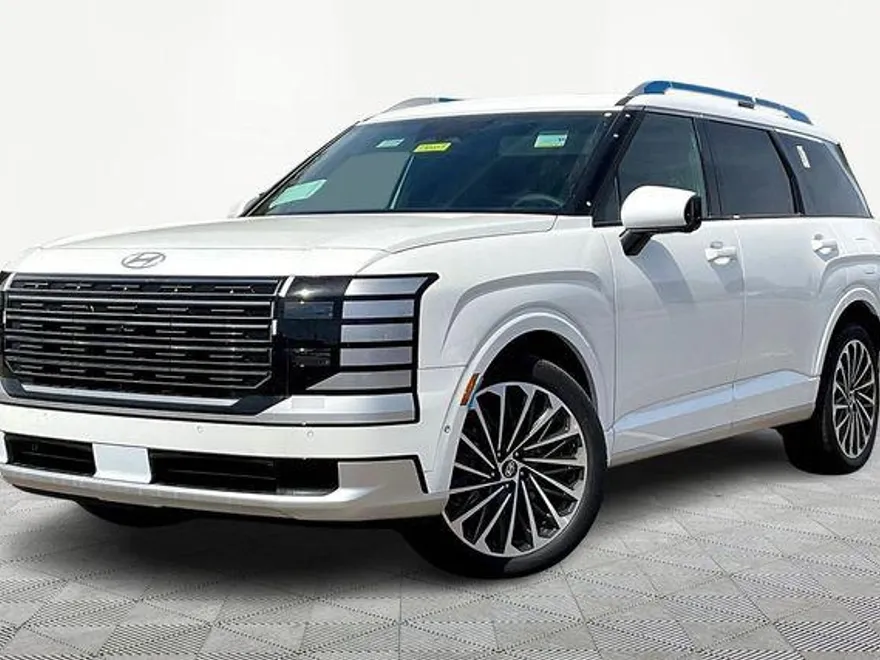 2026 Hyundai Palisade Calligraphy photo 1
