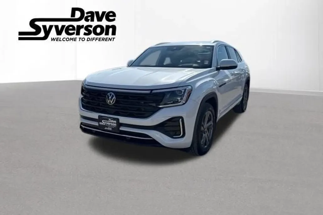2024 Volkswagen Atlas Cross Sport SEL R-Line photo 1