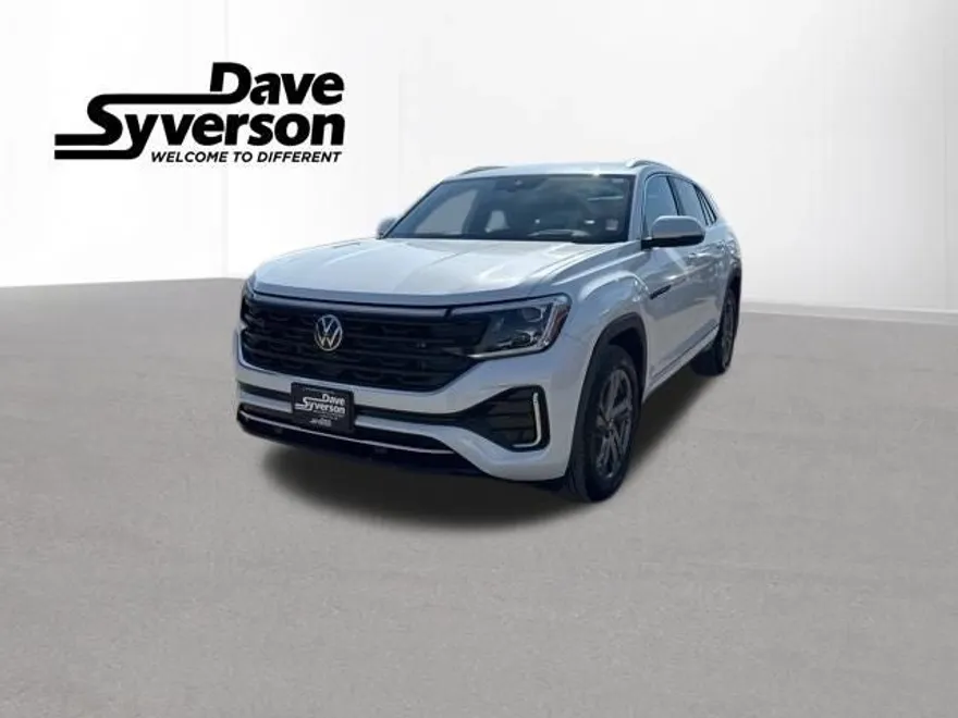 2024 Volkswagen Atlas Cross Sport SEL R-Line photo 1