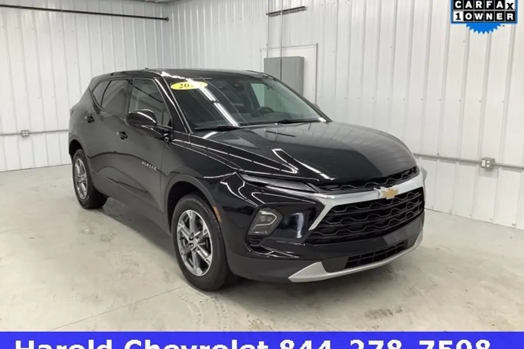 2023 Chevrolet Blazer 2LT photo 1