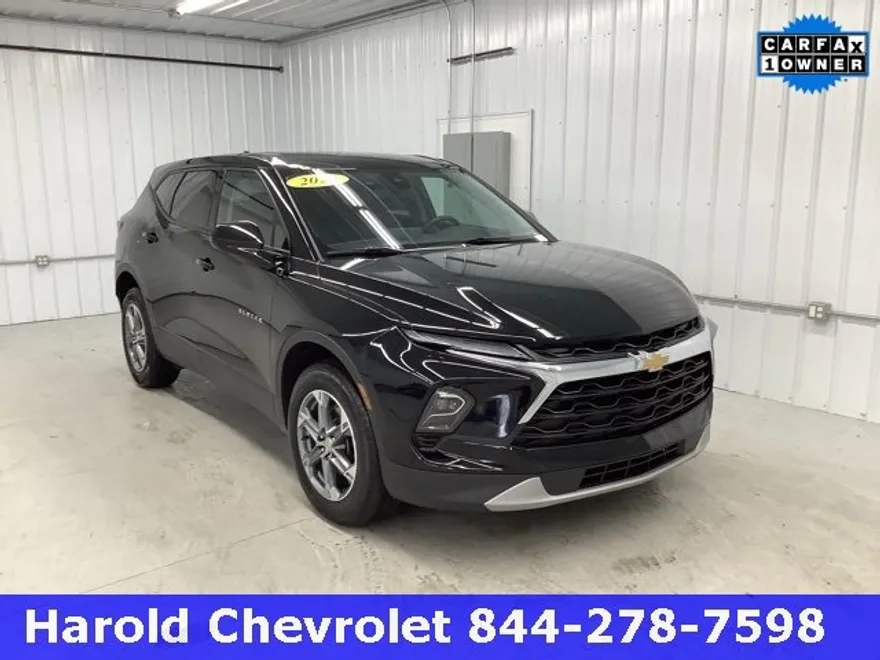 2023 Chevrolet Blazer 2LT photo 1