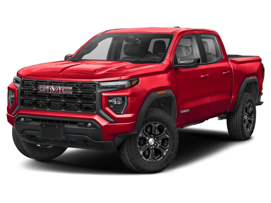 2026 Gmc Canyon Elevation photo 1