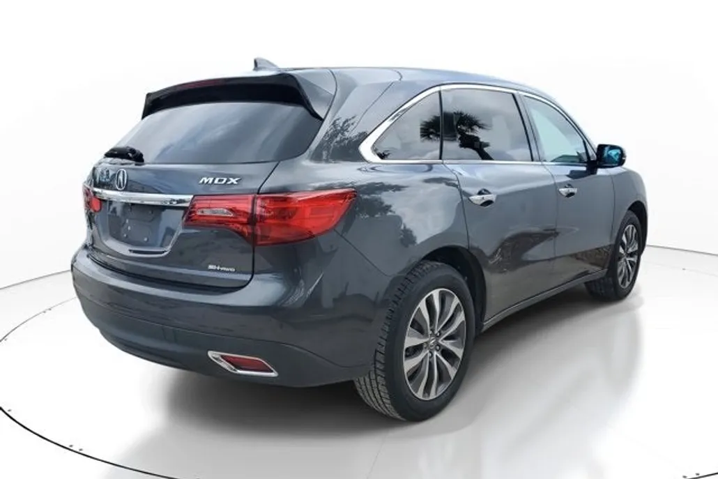 2016 Acura MDX SH-AWD Technology photo 1