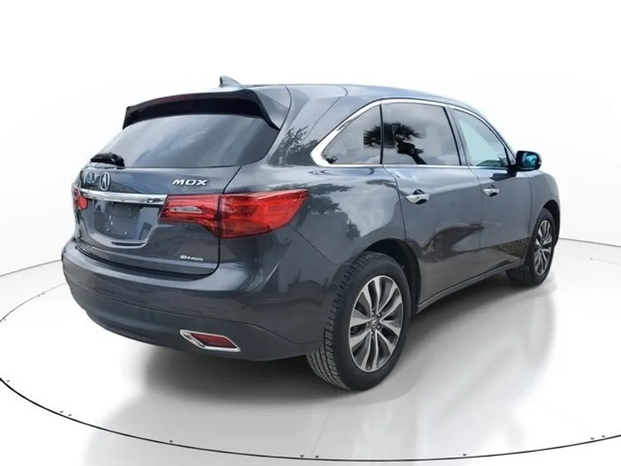 2016 Acura MDX SH-AWD Technology photo 1