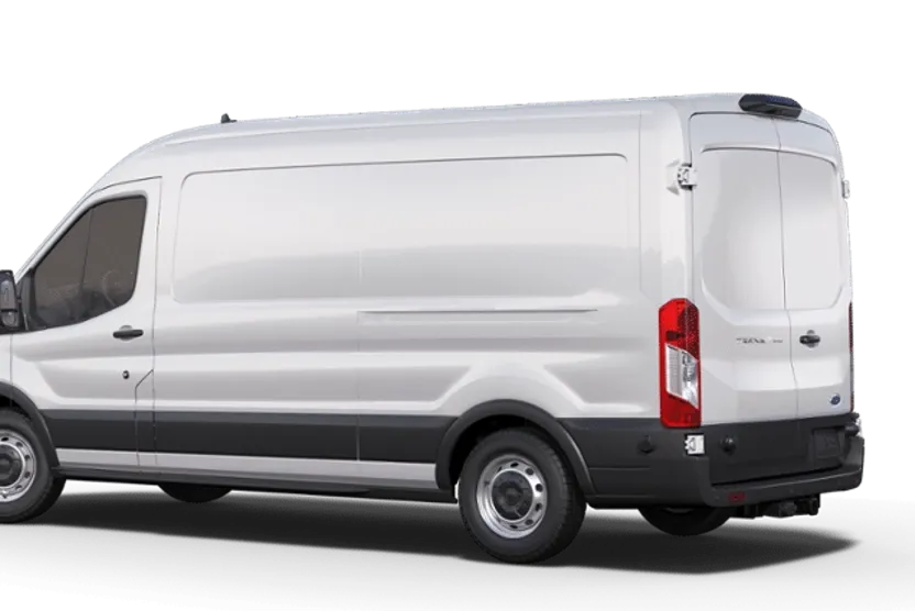 2025 Ford Transit photo 1
