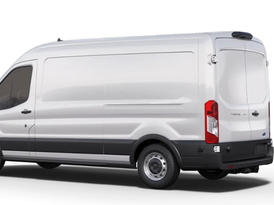 2025 Ford Transit photo 1
