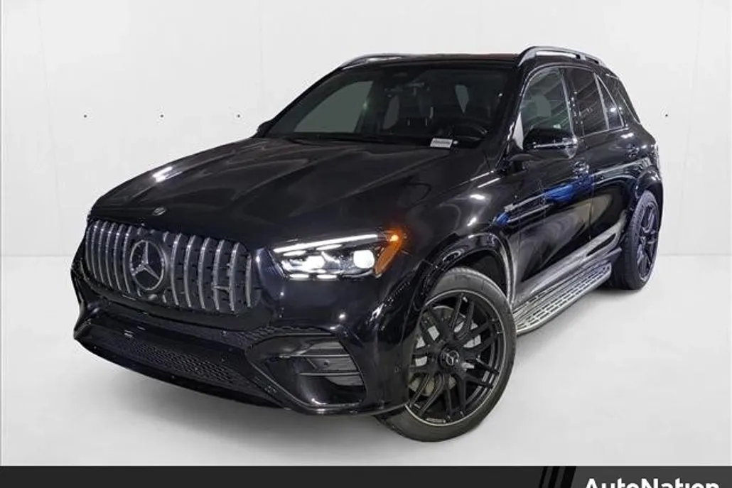 2025 Mercedes Benz GLE AMG 53 4MATIC photo 1
