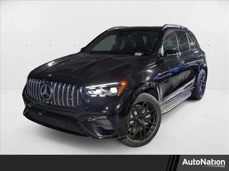 2025 Mercedes Benz GLE AMG 53 4MATIC photo 1